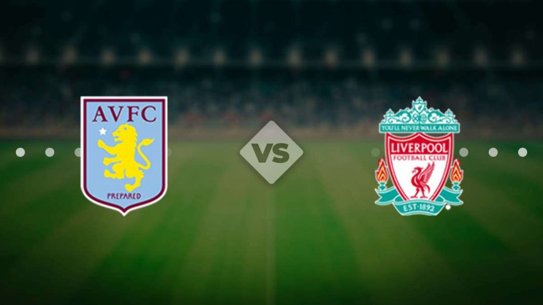 Aston Villa срещу Liverpool футболен мач прогноза