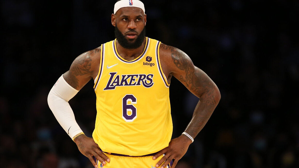 Lebron James is the highest-paid athlete