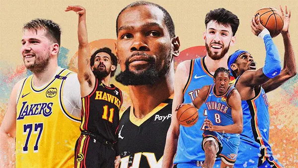 Appareil Apollo NBA