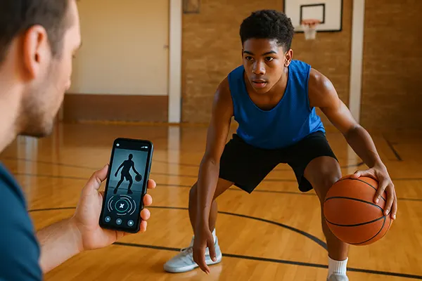 Coaching App Analyse