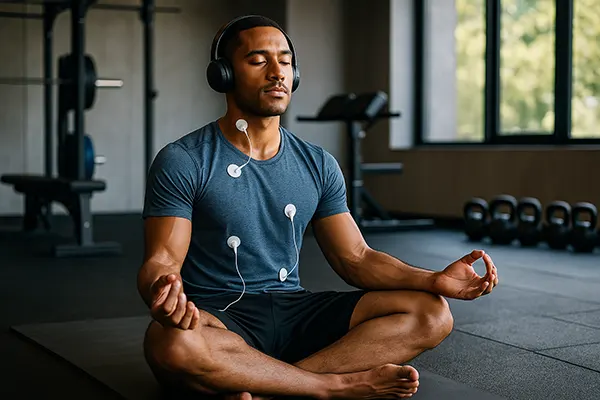 VR training for athletes