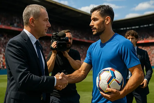 Fußball Transfer Trends