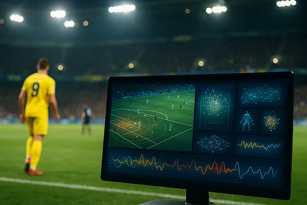 Spielerbewegung Tracking