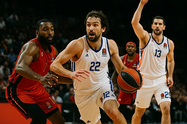 Europeisk basketball innsikt