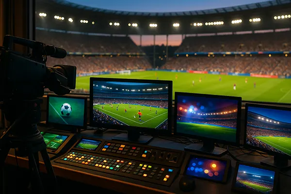 Internationale sportsrettigheder