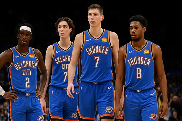 Oklahoma City Thunder