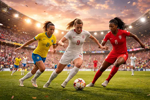 tournoi football féminin