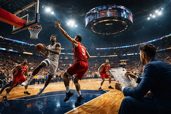 NBA стратегия