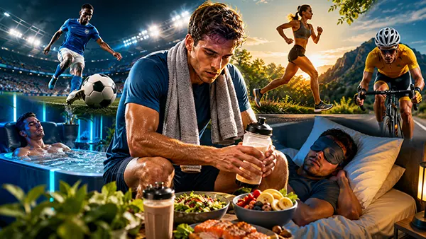 Training recovery
